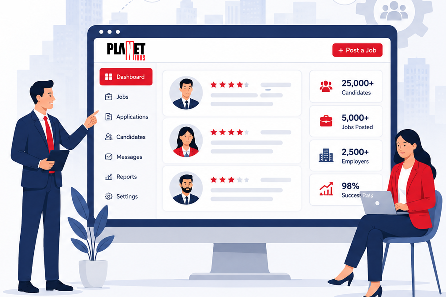 Business Services